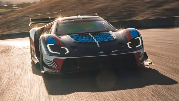 Performance and Specifications of the Ford GT 2023